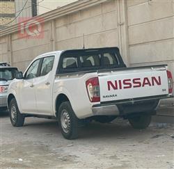 نيسان نافارا